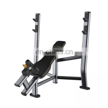 New arrival commerical indoor weight training chest exercise fitness gym machine INCLINE BENCH PRESS TW69