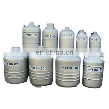 Thermo liquid nitrogen tank , biological container