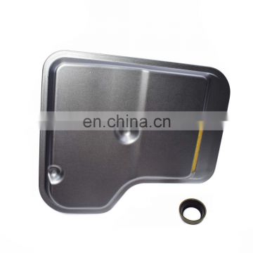 Auto Transmission Filter W/ O-Ring For BMW E82 E88 E91 128i 328i 24117593565