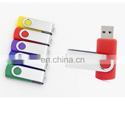 alibabashenzhen express Swivel USB, 1gb 2gb 4gb 7gb 8gb usb flash drive, factory dropshipping