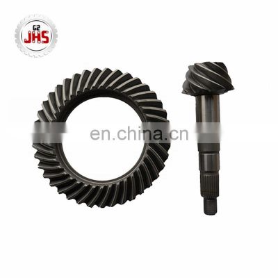 High quality Wholesale Automotive Parts Differential Ring and pinion gears 41/10 OEM 41201-80068 FOR HIACE