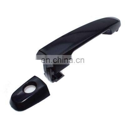 Free Shipping!New Front Outside Exterior Door Handle Black for Toyota Yaris Corolla Camry RAV4