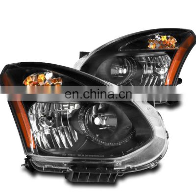 Auto Car Head Light Lamp Fit For Nissan Rogue 2008 2009 2010 2012 2013 260101VK1A/ 260101VK1B