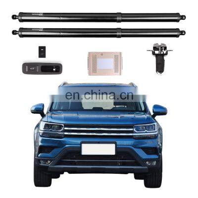 XT Electric Tail Gate Refitted Tail box Intelligent Electric Tail Door For Tharu