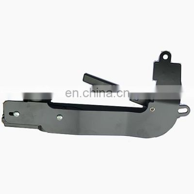 D-MAX 2014+ security power tailget lock