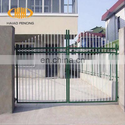 New style top selling professional manufacture main iron gate
