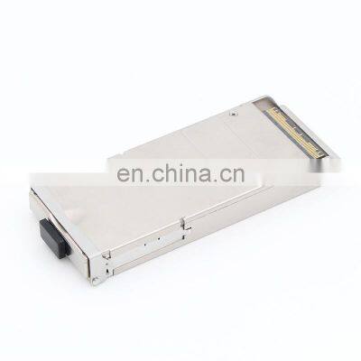 Compatible Huawei CFP ER4 100G 40km CFP LR4 100G 10km optical transceiver