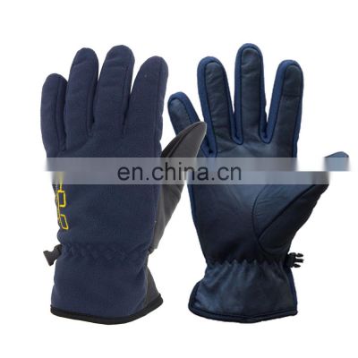HANDLANDY Windproof Warm Heated Snowboard Gloves for Men Women,Thermal Winter Gloves Sport Gloves Outdoor