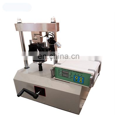 Marshall Stability Testing Automatic Marshall Stability Tester For Asphalt Testing