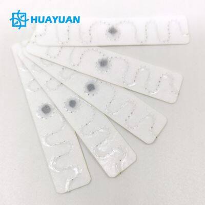 HUAYUAN UHF Laundry Tags Obtained OEKO-TEX® Standard 100 Certificate