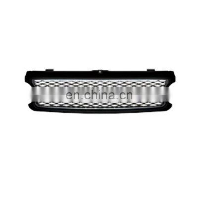 Car front Grills for Land Rover Range Rover Vogue 2006 Front Upper Grille DHB500550LQVF Automobile mesh high quality