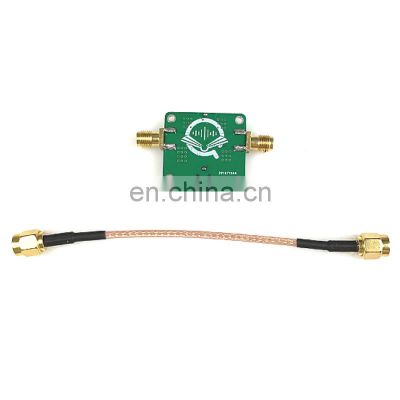 50M-6GHz Low Noise Amplifier LNA RF Power Amplifier Gain 20DB Powered By USB OpenSourceSDR Lab