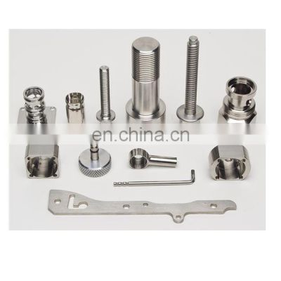 Custom Cnc Stainless Steel Turning Parts Machining Services