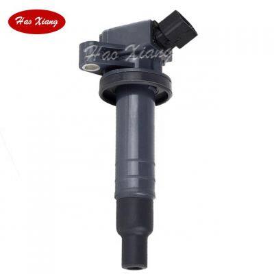 Haoxiang New Material  Car Ignition Coils Bobinas De Encendido 90919-02239 9091902262 For Toyota Celica Corolla 1998-2002 1.8