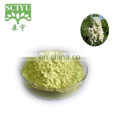 Natural sophora japonica fruit and flower bud extract powder