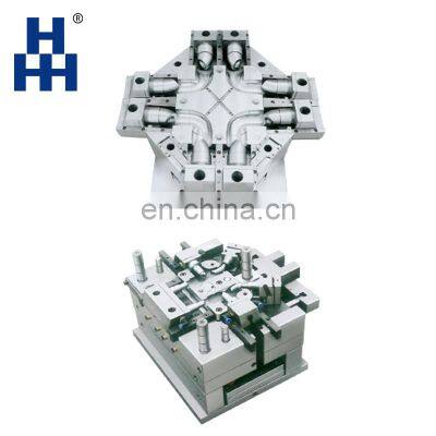 High quality plastic injection mold for caps and plastic households from plastic mold maker manufacturer