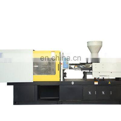 China factory direct deal plastic butterfly cap making injection molding machine