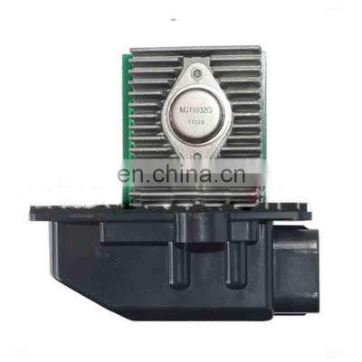 Auto parts air conditioner blower resistance module  for Ford  8W7Z19E624A YW1Z19E624AA