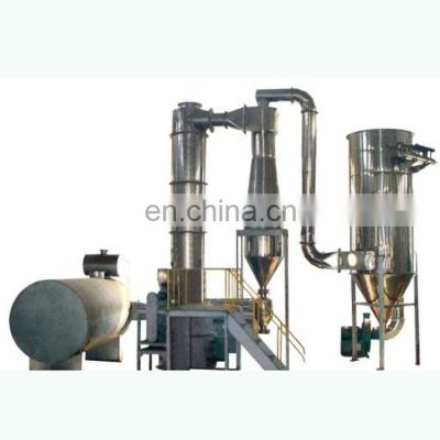 Hot Sale xsg spin flash dryer for animal feed