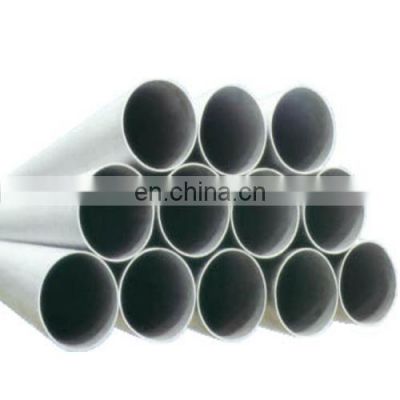 Welded Seamless 201 202 304l 316l 18 inch Stainless Steel Pipe