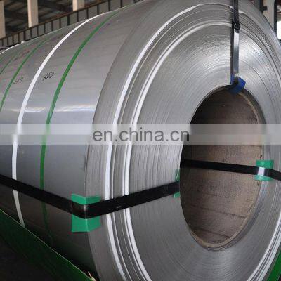 200 series 201 202 secondary stainless steel coils for industry