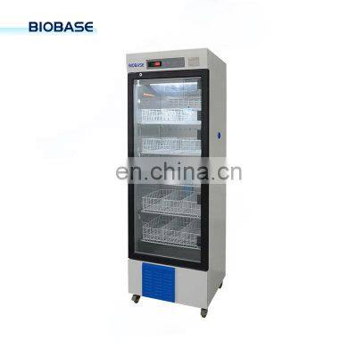 BIOBASE store refrigerator Blood Bank Refrigeartor BBR-4V310 medical refrigerator for hospital