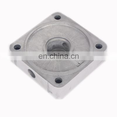 Aluminum Die Casting Pneumatic Components Hydraulic Cylinder End Caps