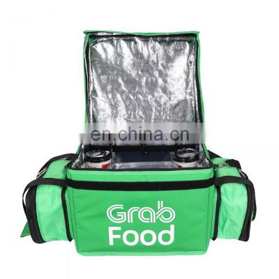 High Quality Motorcycle Grabfood Bag For Food Delivery  Bag