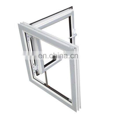 Aluminum Glass Casement Window For Office