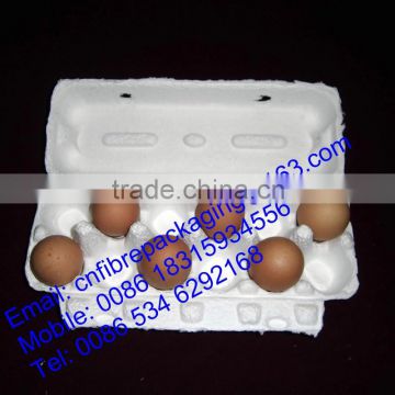 OEM orders Eco-friendly paper pulp egg packing tray factory