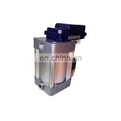 Zero gas loss aluminium alloy auto drain valve for air compressor air tank  air filter