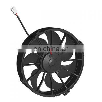 Engine Spare Part   condenser fan for bus va51-bp70/ ll   for  hate  sale