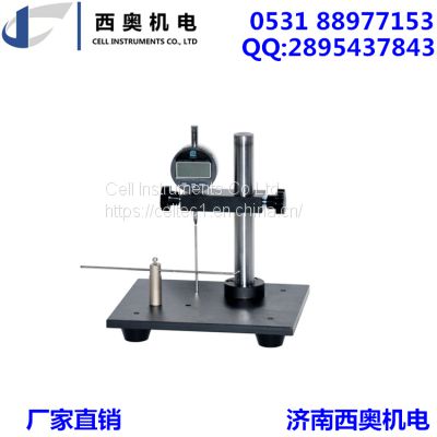 High precision Hot sale Glass bottles Wall Thickness Tester