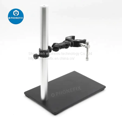 USB Microscope Stand Up Down Lift Support Frame