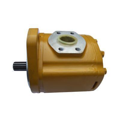 WX Factory direct sales Price favorable gear Pump Ass'y705-12-38011Hydraulic Gear Pump for KomatsuWA500-3