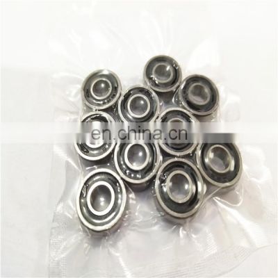 Supper High Speed Double Sealed Lubricated Bearing 1/4 x 5/8 x 0.197\