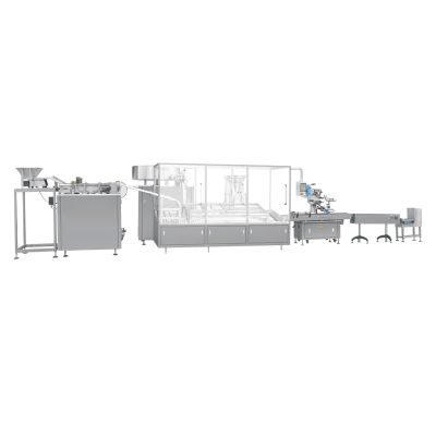 Pharmaceuticals industrypackaging production line Packaging linkage line