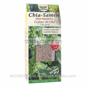 Organic Chia seeds - best quality, 450g