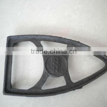 cock brand charcoal iron(factory)