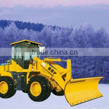 1800kg hydraulic ZL20F snow plow price with CE