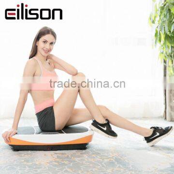 Passive excerciser 3D vibration machine crazy fit massage manual cheap price Eilison