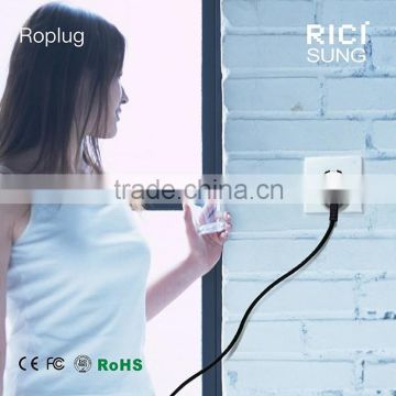 smart socket with rated power 2200W