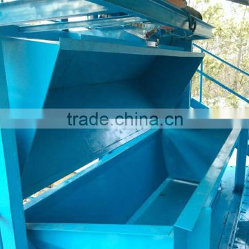 C50 Organic Waste Aerobic rotary sieve for compost