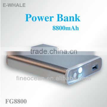 Hot sale mobile phone power banks FG8800