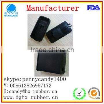 Dongguan factory customed roller cover rubber strips