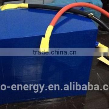Factory produced 12v 150ah li-ion battery pack with nice price