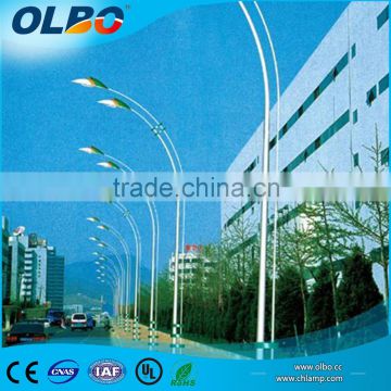 Quality OEM interchangeable street lighting pole 10m