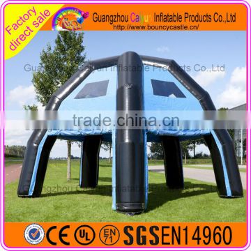 Ginat inflatable lawn tent, inflatable camping tent for sale