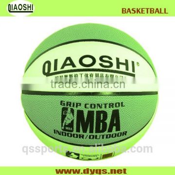 Rubber made new style colorful US strong basketball