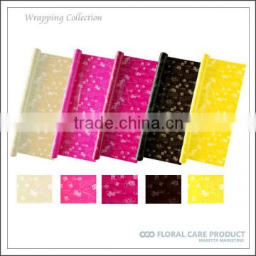 Plastic Film Wrapper, bouquet wrapping, opp wrapper